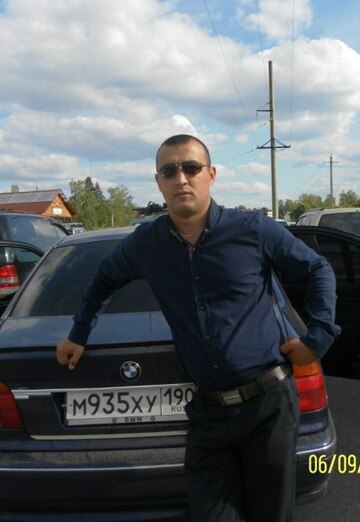 Моя фотография - Руслан, 38 из Боровск (@ruslan71391)