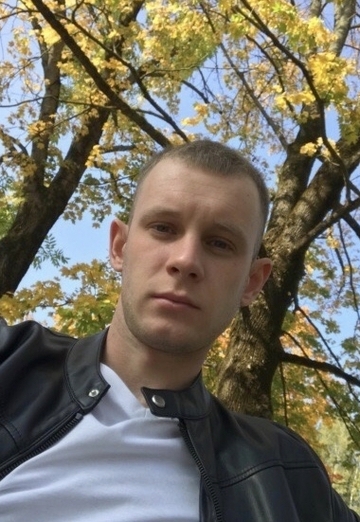 Моя фотография - Влад, 27 из Смоленск (@vlad154045)