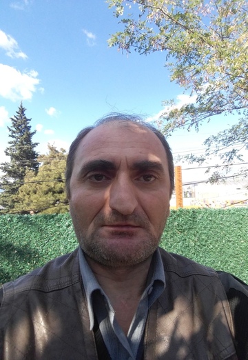Моя фотография - GIORGO, 55 из Тбилиси (@giorgo16)