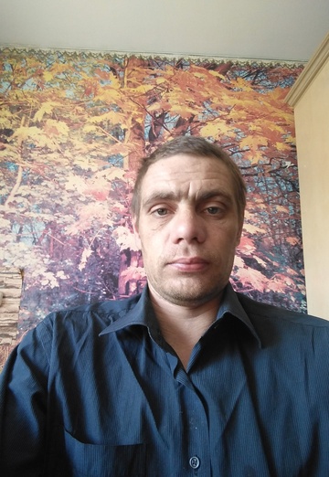 Моя фотография - Витя Жуков, 38 из Киселевск (@vityajukov1)