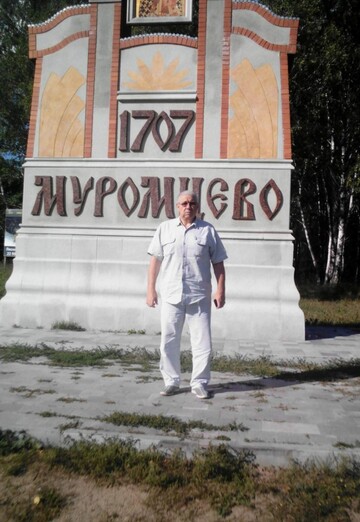 Моя фотография - Юрий, 63 из Омск (@uriy107726)