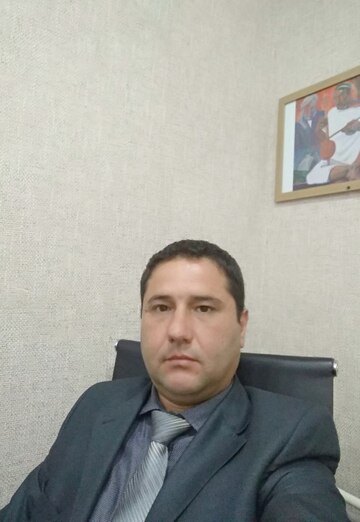 My photo - Marat, 46 from Dushanbe (@marat32654)