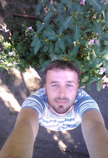 Моя фотография - Алексей, 32 из Барыш (@aleksey310092)