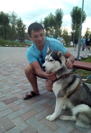 My photo - denis, 39 from Krasnoturinsk (@denis172800)