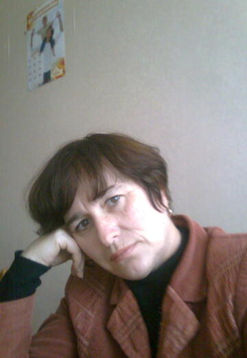 My photo - Elena, 64 from Pervomaisk (@elena206679)