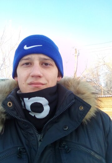 Моя фотография - Вадим, 29 из Новосибирск (@vadim98046)