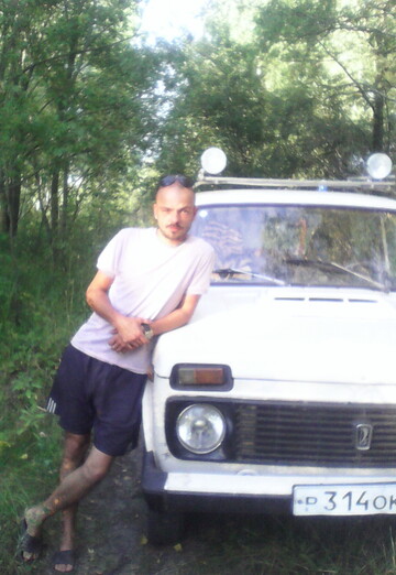 Моя фотография - Алексей, 44 из Тула (@aleksey169182)