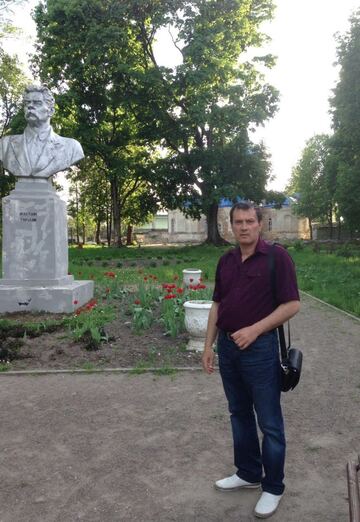 Моя фотография - Николай, 53 из Трубчевск (@nikolay198012)