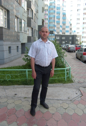 Моя фотография - Алексей, 41 из Новосибирск (@aleksey112827)