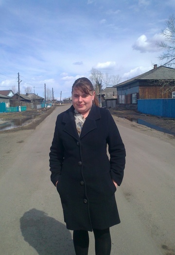 Моя фотография - лена, 34 из Черемхово (@lena12459)