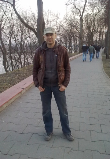 My photo - Andrey, 61 from Homel (@andrey284574)