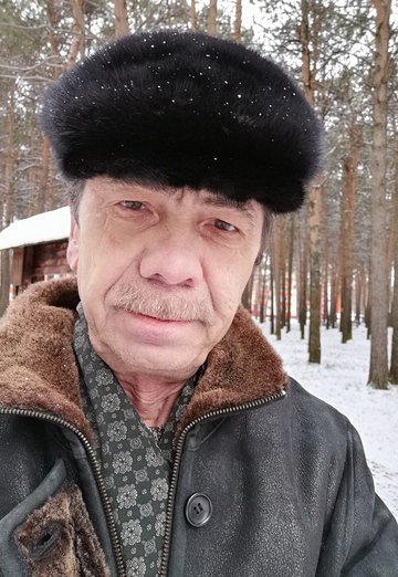 Моя фотография - Сергей, 66 из Сургут (@sergey941565)