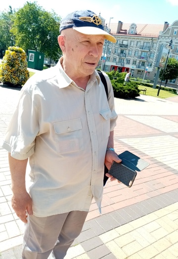 Моя фотография - Валерий, 68 из Калининград (@valeriy78702)