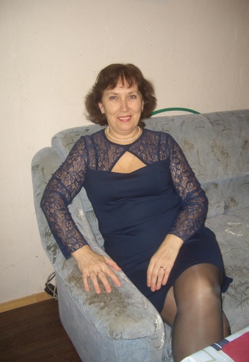 Моя фотография - Ирина, 65 из Дмитров (@irina48377)
