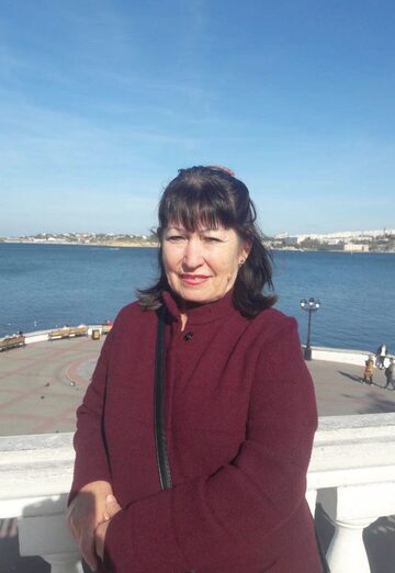 Моя фотография - лидия, 67 из Севастополь (@lidiya12878)