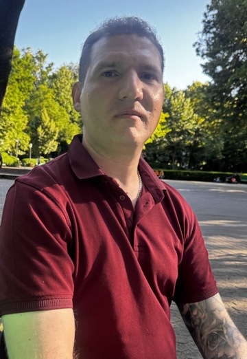 My photo - Dima, 39 from Kishinev (@dima288899)