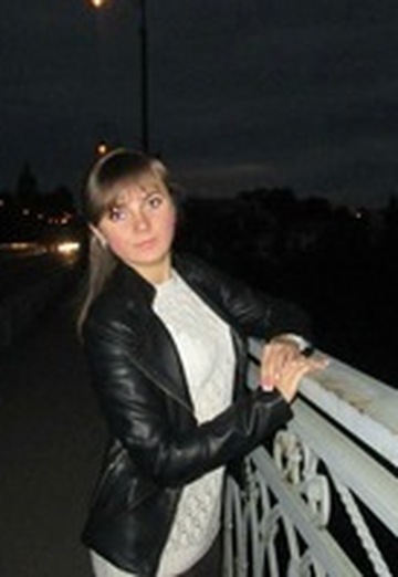 Mein Foto - Julija, 28 aus Kamjanez-Podilskyj (@uliya31587)