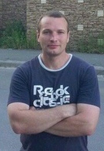 Моя фотографія - Сергей, 39 з Славутич (@sergey245775)