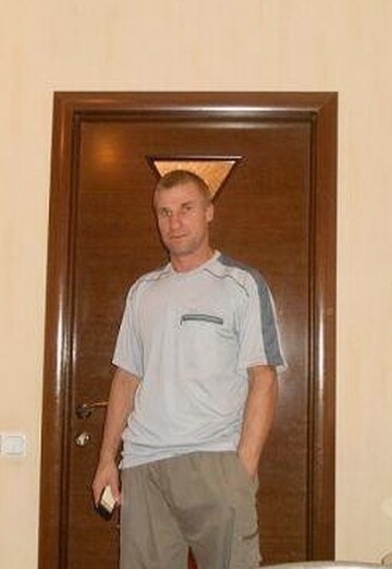 My photo - Sergey, 43 from Irkutsk (@sergey1059682)