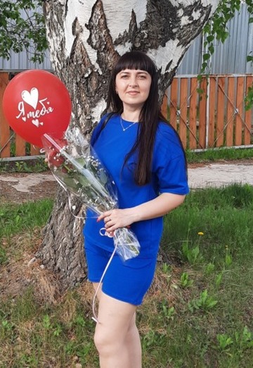 La mia foto - Kseniya, 46 di Verchnjaja Salda (@kseniyafomina4)