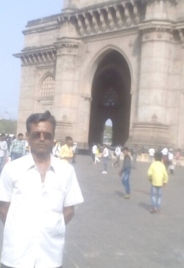 My photo - B,vharkate, 43 from Solapur (@bvharkate)