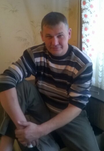 Моя фотография - Игорь, 49 из Сатка (@igor243441)