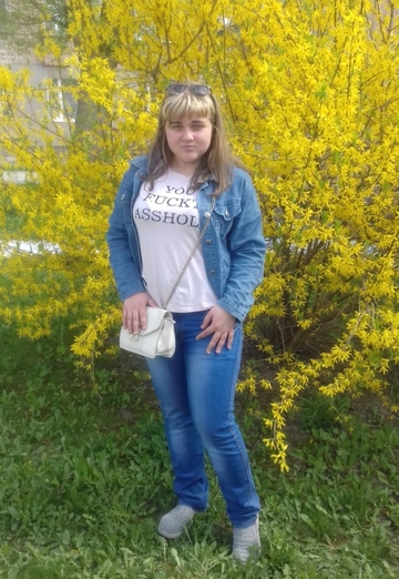Моя фотография - Крістіна, 24 из Каменец-Подольский (@krstna163)