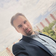 Антон, 37, Москва