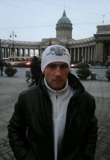 Моя фотография - Денис, 38 из Некрасовское (@denis196770)