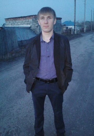 Моя фотография - Дмитрий, 28 из Белово (@dmitriy253488)