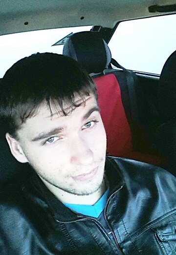 Моя фотография - Сергей, 28 из Нурлат (@sergey388634)