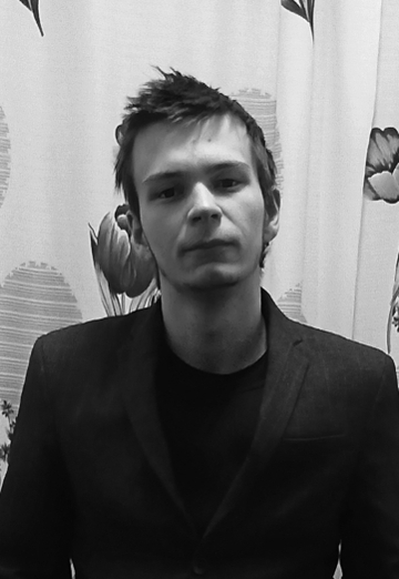 Моя фотография - Денис, 18 из Омск (@denis311478)