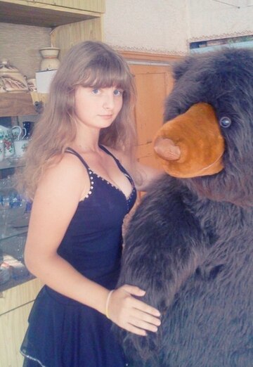 Моя фотография - Татьяна, 26 из Томск (@tatyana99911)