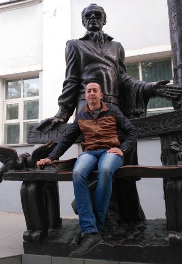 Моя фотография - Кирилл, 30 из Луганск (@kirillruslanovich2)