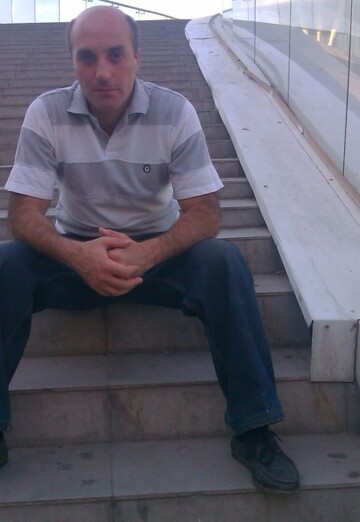 Моя фотография - aleksandr, 49 из Афины (@aleksandr525324)
