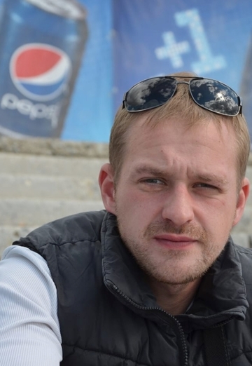 My photo - Maksim, 37 from Kyiv (@maksim200641)