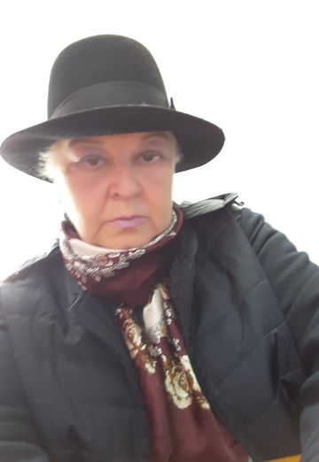 Моя фотография - Ирина, 66 из Иркутск (@irina247453)