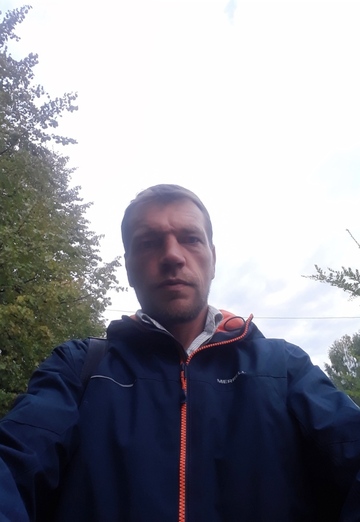 My photo - Evgeniy, 41 from Ulyanovsk (@evgeniy301974)