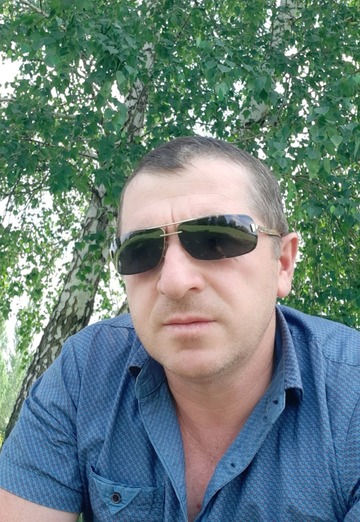My photo - Nik, 39 from Ulyanovsk (@niknikn)