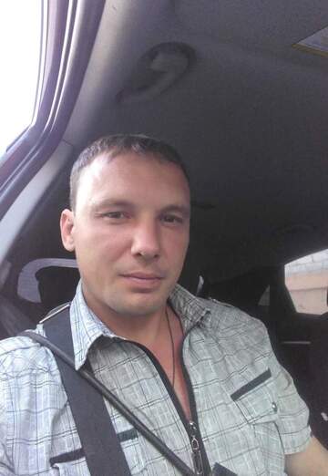 My photo - Grigoriy, 44 from Nizhnevartovsk (@grigoriy19034)