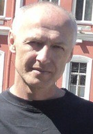 My photo - Mihail, 59 from Saint Petersburg (@mihail104923)