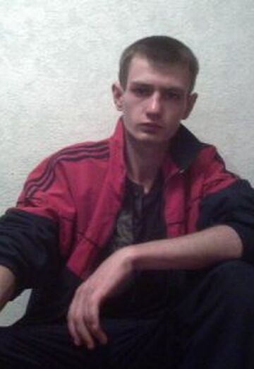 Моя фотография - Александр, 37 из Красновишерск (@hired86)