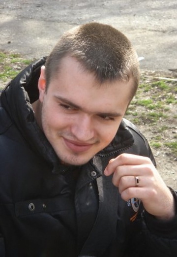 My photo - Evgeniy, 35 from Biliaivka (@geka-s-logo)