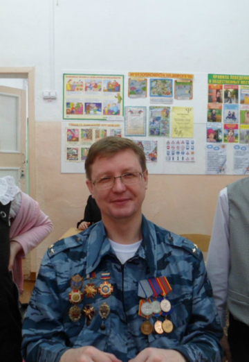 My photo - Vladimir, 54 from Kamensk-Uralsky (@id331316)