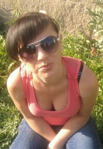 My photo - lana, 31 from Uzhgorod (@lakatoschtanya)