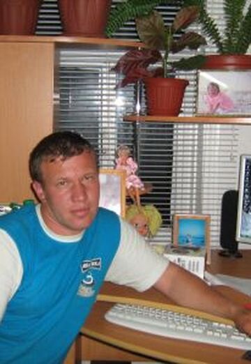 Моя фотография - Сергей, 42 из Воскресенское (@ser2008len)