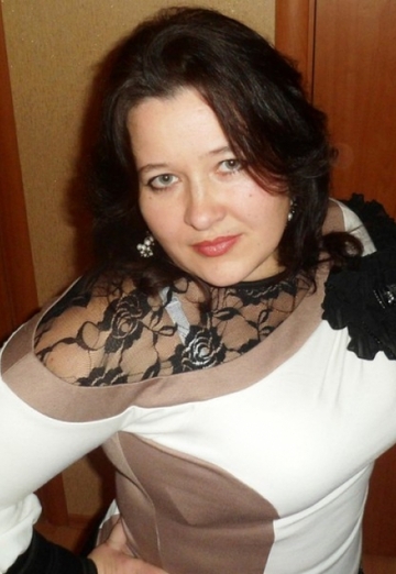 My photo - Tanya, 46 from Sarny (@harkevich-tatyana)