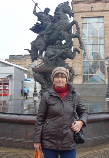 My photo - optimistka, 60 from Alatyr (@optimistka7052798)