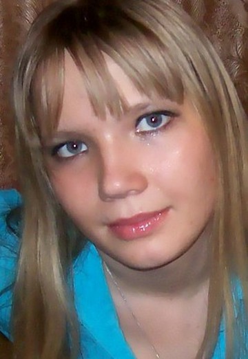 My photo - Oksya, 32 from Olenegorsk (@oksikshipova)