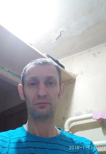 My photo - Yuriy, 46 from Pervouralsk (@uriy111262)
